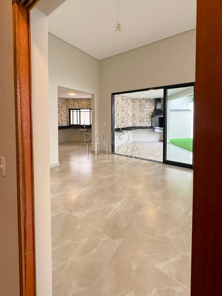 Casa térrea nova à venda no Araucárias em Tremembé | 3 quartos, área gourmet independente, cozinha espaçosa e quintal: 32ª foto da galeria de imagens do imóvel