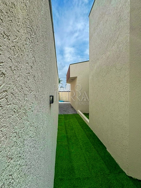 Casa térrea nova à venda no Araucárias em Tremembé | 3 quartos, área gourmet independente, cozinha espaçosa e quintal: 29ª foto da galeria de imagens do imóvel