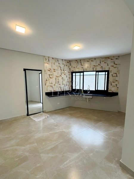 Casa térrea nova à venda no Araucárias em Tremembé | 3 quartos, área gourmet independente, cozinha espaçosa e quintal: 8ª foto da galeria de imagens do imóvel
