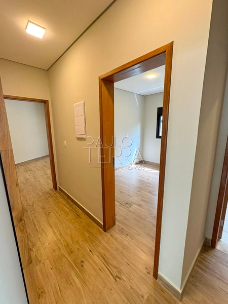 Casa térrea nova à venda no Araucárias em Tremembé | 3 quartos, área gourmet independente, cozinha espaçosa e quintal: 20ª foto da galeria de imagens do imóvel