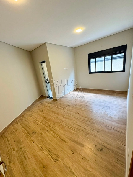 Casa térrea nova à venda no Araucárias em Tremembé | 3 quartos, área gourmet independente, cozinha espaçosa e quintal: 22ª foto da galeria de imagens do imóvel