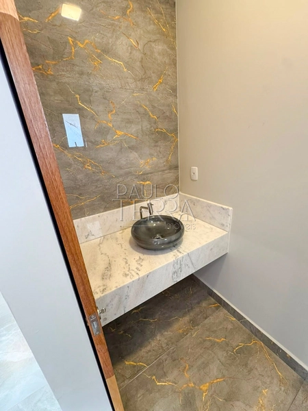 Casa térrea nova à venda no Araucárias em Tremembé | 3 quartos, área gourmet independente, cozinha espaçosa e quintal: 13ª foto da galeria de imagens do imóvel