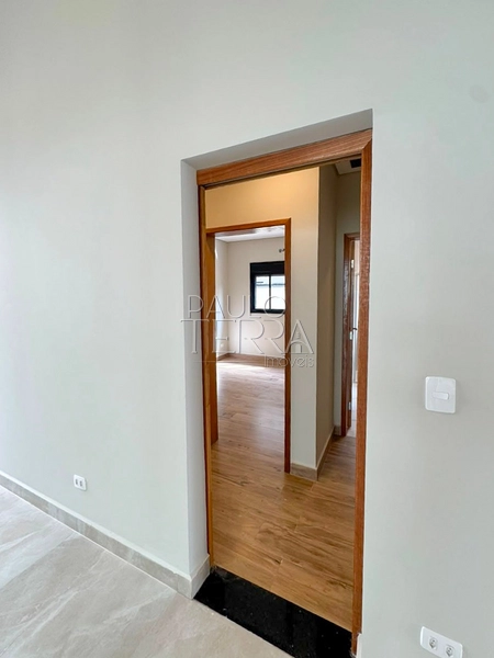 Casa térrea nova à venda no Araucárias em Tremembé | 3 quartos, área gourmet independente, cozinha espaçosa e quintal: 14ª foto da galeria de imagens do imóvel