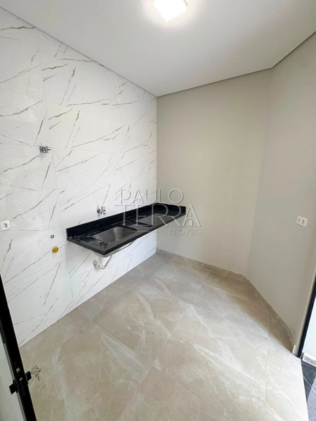 Casa térrea nova à venda no Araucárias em Tremembé | 3 quartos, área gourmet independente, cozinha espaçosa e quintal: 9ª foto da galeria de imagens do imóvel