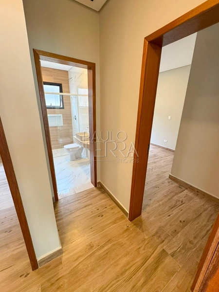 Casa térrea nova à venda no Araucárias em Tremembé | 3 quartos, área gourmet independente, cozinha espaçosa e quintal: 16ª foto da galeria de imagens do imóvel