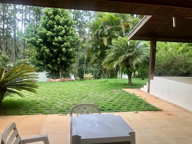 Casa em frente ao lago no Condomínio Chácaras Cataguá em Taubaté SP: 25ª foto da galeria de imagens do imóvel