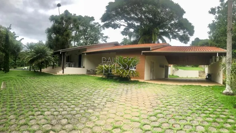 Casa em frente ao lago no Condomínio Chácaras Cataguá em Taubaté SP: 10ª foto da galeria de imagens do imóvel