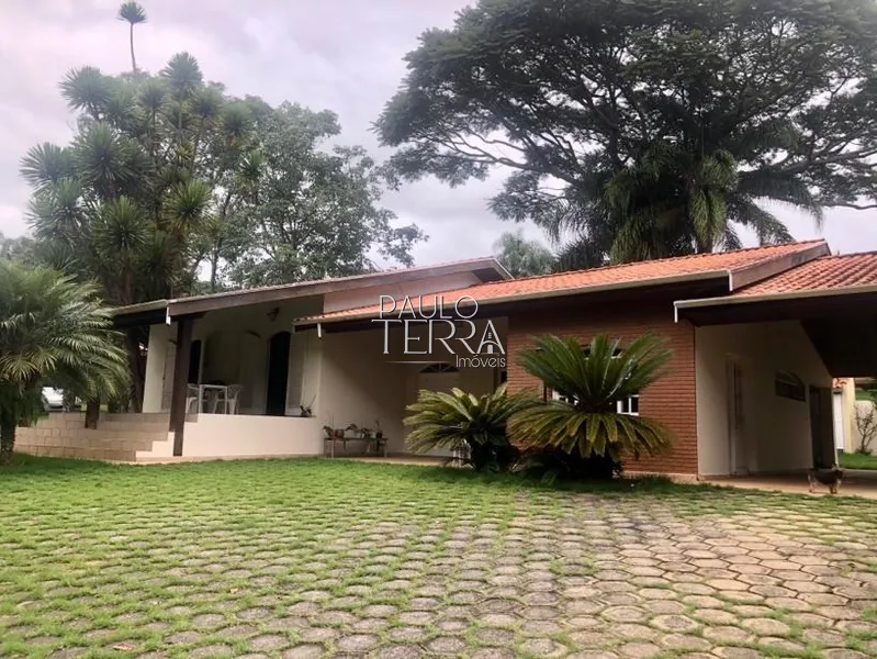 Casa em frente ao lago no Condomínio Chácaras Cataguá em Taubaté SP: 9ª foto da galeria de imagens do imóvel