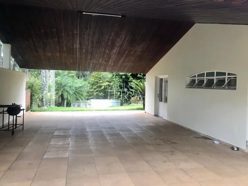 Casa em frente ao lago no Condomínio Chácaras Cataguá em Taubaté SP: 11ª foto da galeria de imagens do imóvel