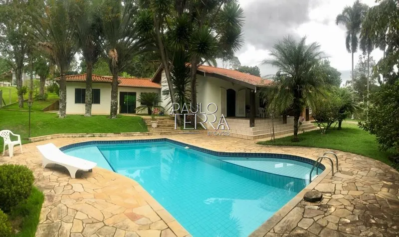 Casa em frente ao lago no Condomínio Chácaras Cataguá em Taubaté SP: 16ª foto da galeria de imagens do imóvel