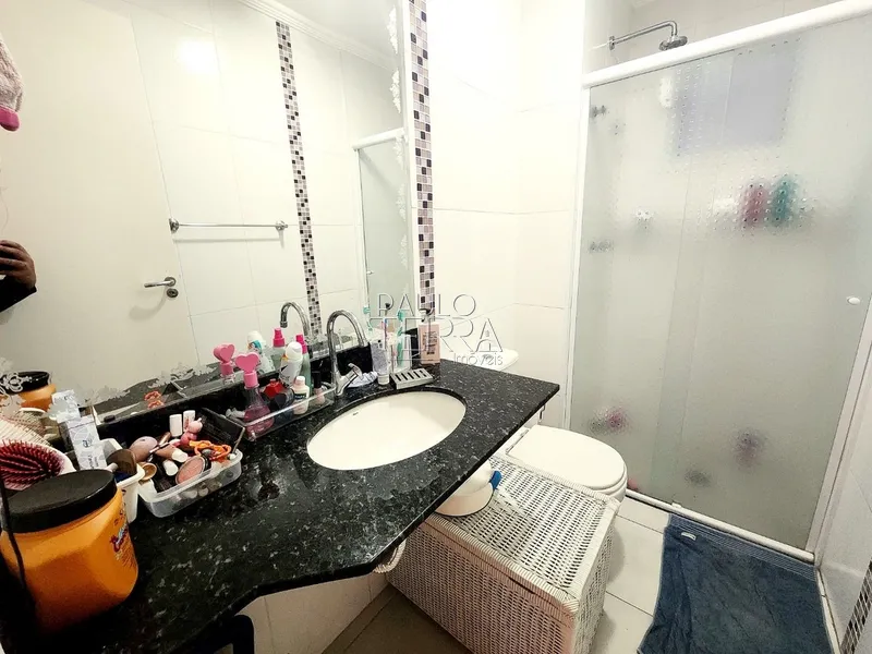 Apartamento 3 dormitórios e vista para serra - Condomínio Cyan Taubaté: 13ª foto da galeria de imagens do imóvel