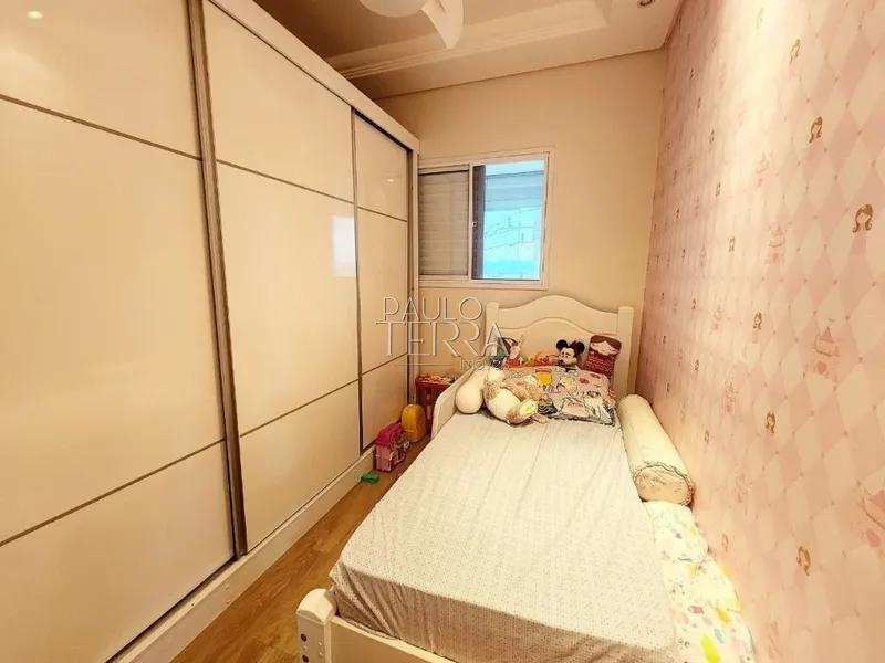 Apartamento 3 dormitórios e vista para serra - Condomínio Cyan Taubaté: 7ª foto da galeria de imagens do imóvel