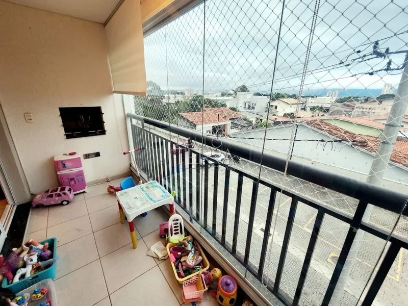 Apartamento 3 dormitórios e vista para serra - Condomínio Cyan Taubaté: 9ª foto da galeria de imagens do imóvel