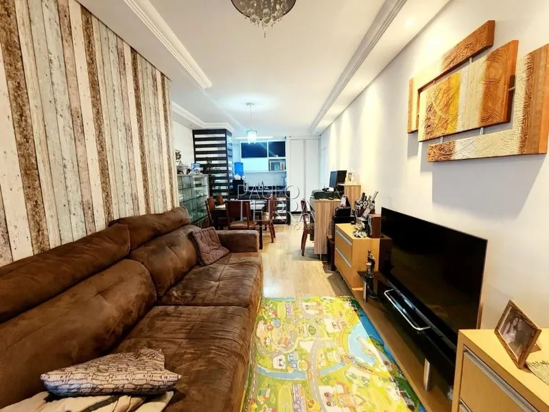 Apartamento 3 dormitórios e vista para serra - Condomínio Cyan Taubaté: 14ª foto da galeria de imagens do imóvel