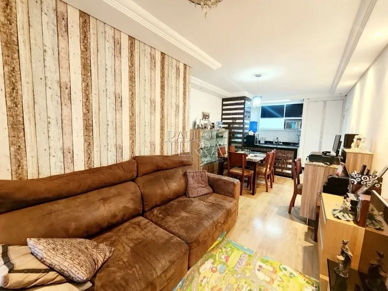 Apartamento 3 dormitórios e vista para serra - Condomínio Cyan Taubaté: 2ª foto da galeria de imagens do imóvel