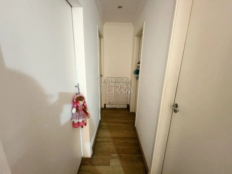 Apartamento 3 dormitórios e vista para serra - Condomínio Cyan Taubaté: 10ª foto da galeria de imagens do imóvel
