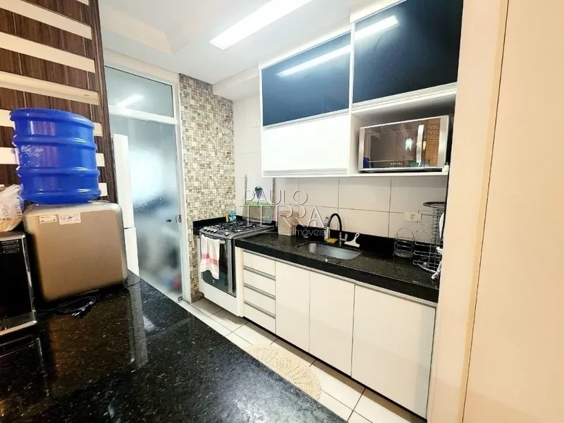 Apartamento 3 dormitórios e vista para serra - Condomínio Cyan Taubaté: 3ª foto da galeria de imagens do imóvel