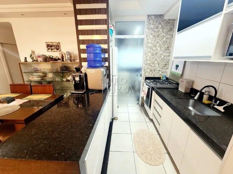 Apartamento 3 dormitórios e vista para serra - Condomínio Cyan Taubaté: 4ª foto da galeria de imagens do imóvel
