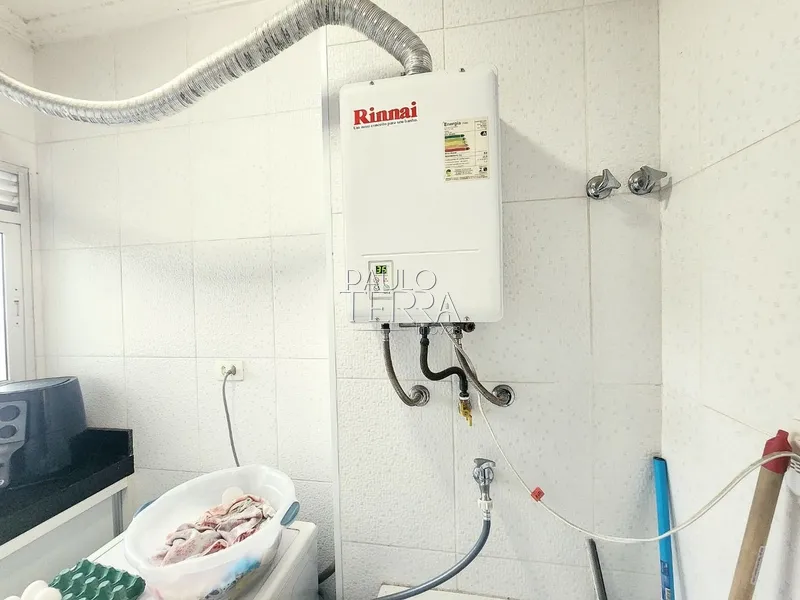 Apartamento 3 dormitórios e vista para serra - Condomínio Cyan Taubaté: 11ª foto da galeria de imagens do imóvel