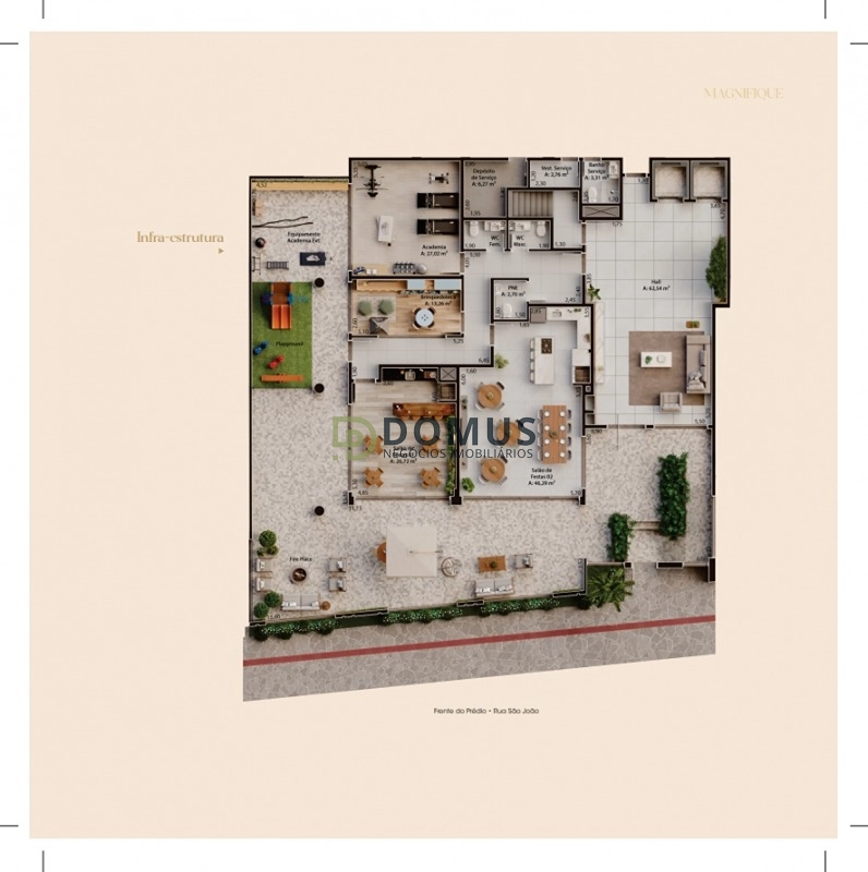 7ª foto do condomínio