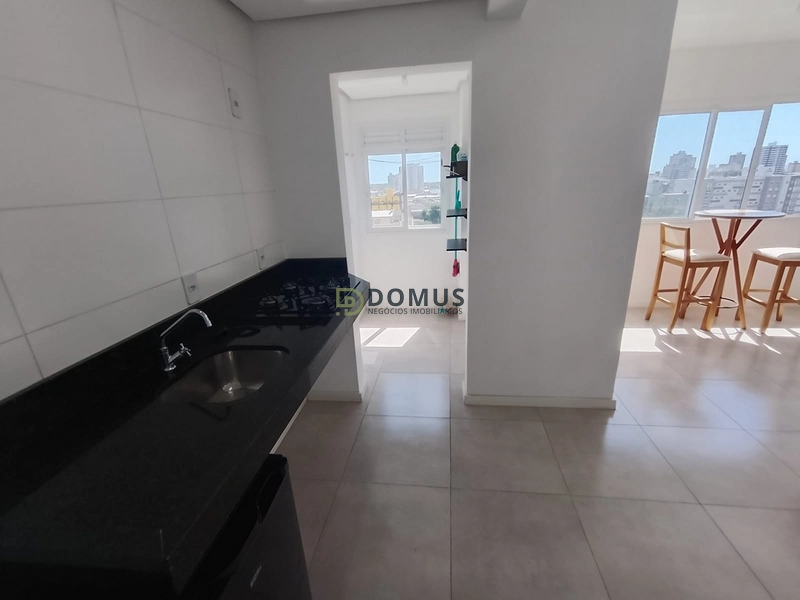 Apartamentos 2 dormitórios: 2ª foto da galeria de imagens do imóvel