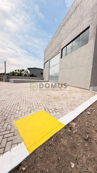 Pavilhão na entrada de Tramandaí: 5ª foto da galeria de imagens do imóvel