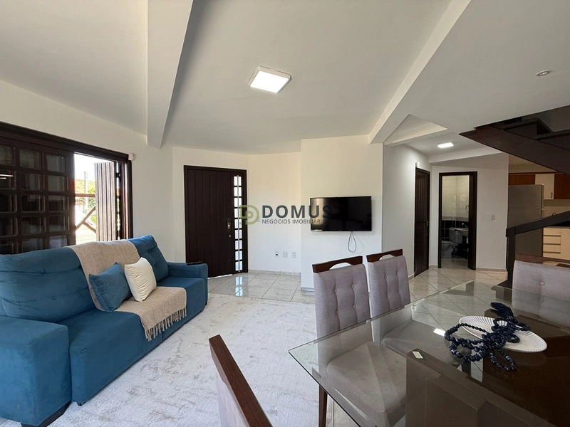 Duplex - Imbé: 3ª foto da galeria de imagens do imóvel