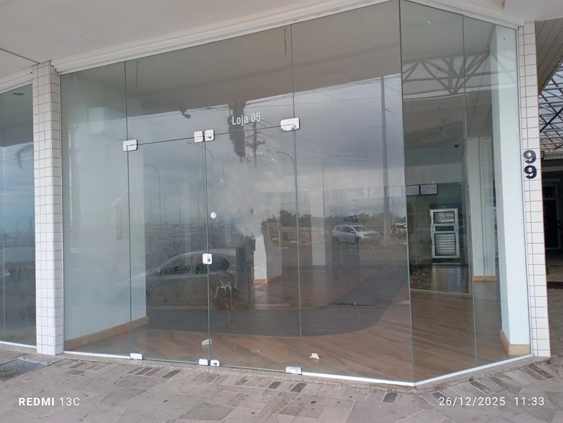 Imóvel residencial ou comercial