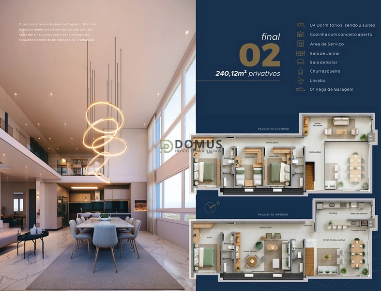 LANÇAMENTO: 11ª foto da galeria de imagens do imóvel