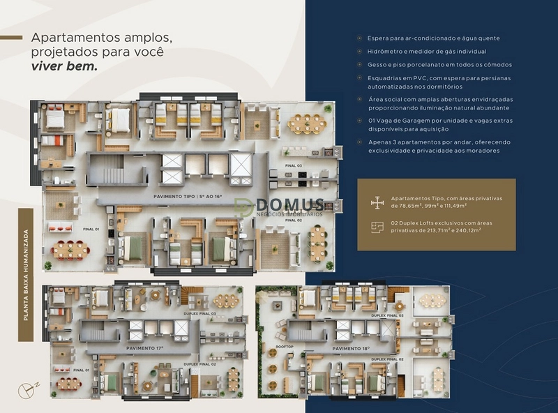 LANÇAMENTO: 7ª foto da galeria de imagens do imóvel