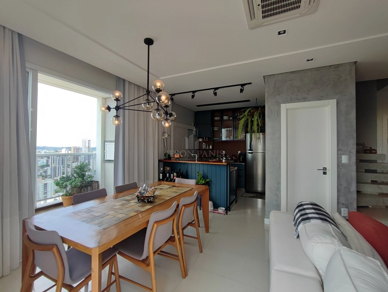 Duplex no Mozart: 2ª foto da galeria de imagens do imóvel