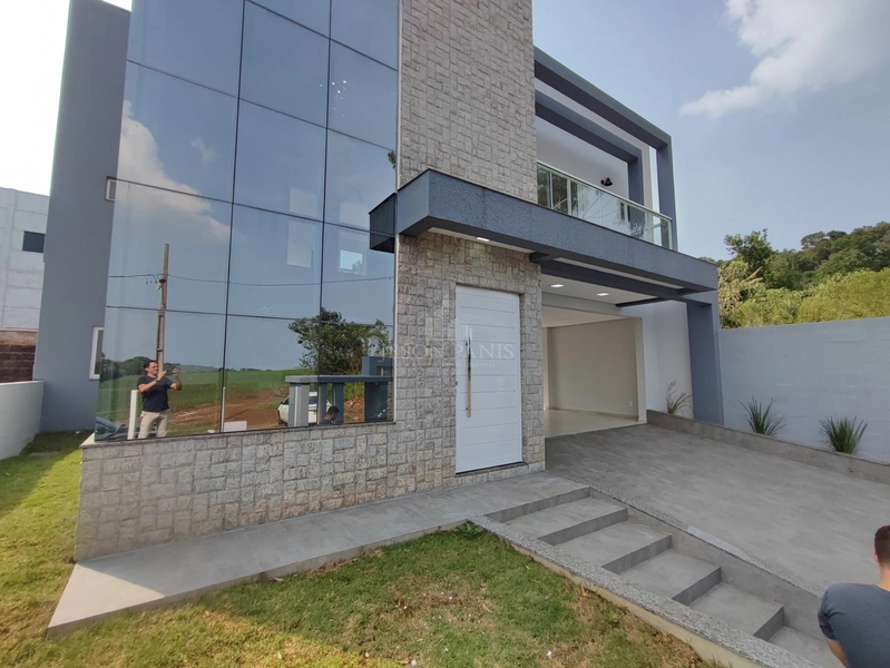 Três suítes no Walville: 2ª foto da galeria de imagens do imóvel
