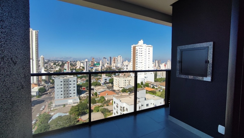 Apartamento novo suíte + 2: 2ª foto da galeria de imagens do imóvel