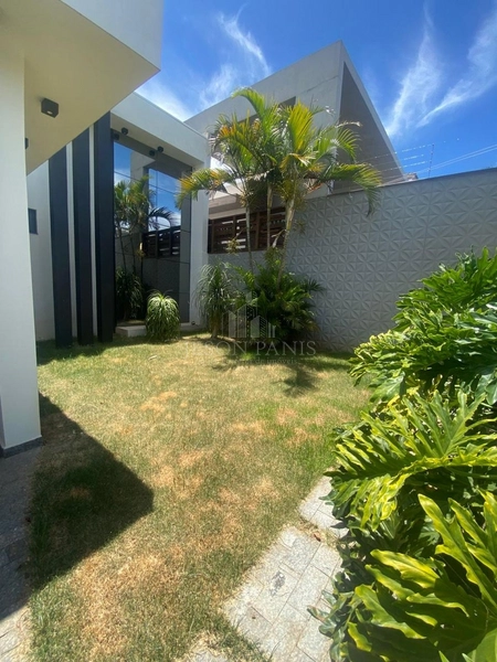 CASA NO JARDIM ITÁLIA: 3ª foto da galeria de imagens do imóvel