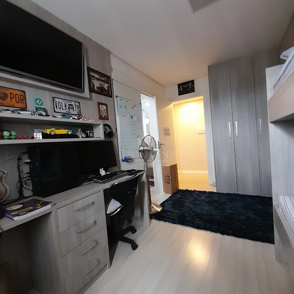 Apartamento à venda no passo dos fortes: 20ª foto da galeria de imagens do imóvel