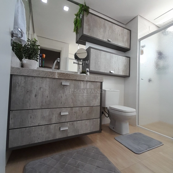 Apartamento à venda no passo dos fortes: 10ª foto da galeria de imagens do imóvel