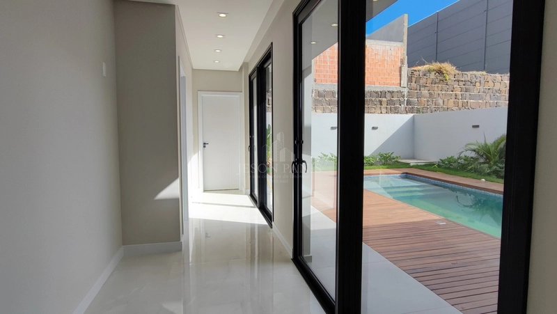 CASA TERREA COM 3 SUÍTES: 13ª foto da galeria de imagens do imóvel
