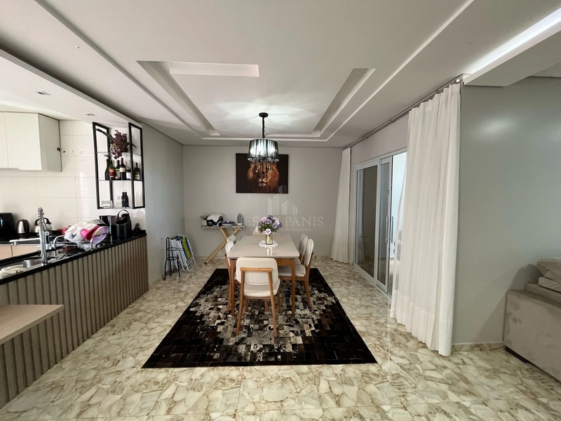 CASA MODERNA A VENDA NO DESBRAVADOR II: 4ª foto da galeria de imagens do imóvel