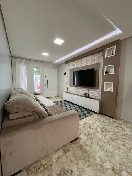 CASA MODERNA A VENDA NO DESBRAVADOR II: 2ª foto da galeria de imagens do imóvel