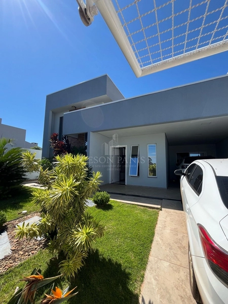 CASA MODERNA A VENDA NO DESBRAVADOR II: 1ª foto da galeria de imagens do imóvel