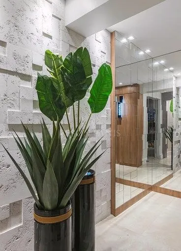 Apartamento com Três suítes: 3ª foto da galeria de imagens do imóvel