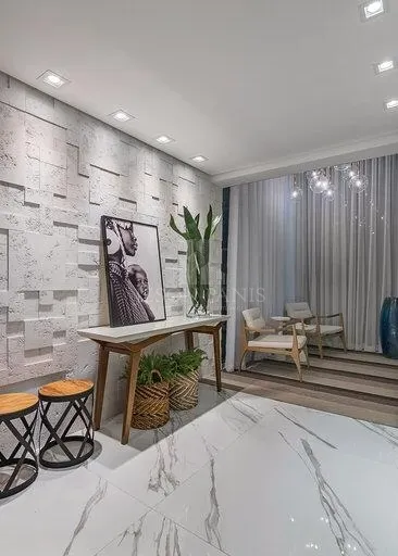 Apartamento com Três suítes: 5ª foto da galeria de imagens do imóvel