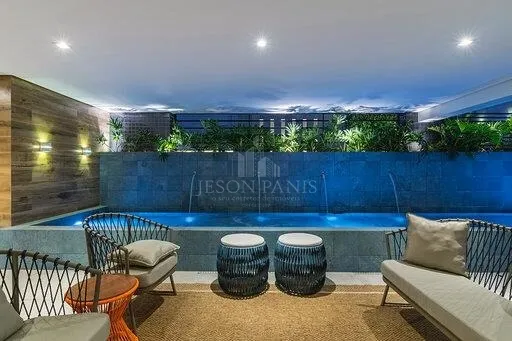 Apartamento com Três suítes: 7ª foto da galeria de imagens do imóvel