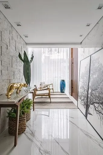 Apartamento com Três suítes: 4ª foto da galeria de imagens do imóvel