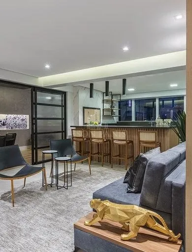 Apartamento com Três suítes: 9ª foto da galeria de imagens do imóvel