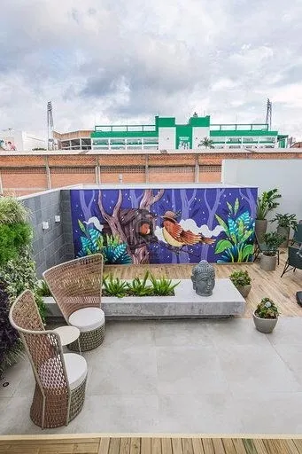 Apartamento com Três suítes: 6ª foto da galeria de imagens do imóvel