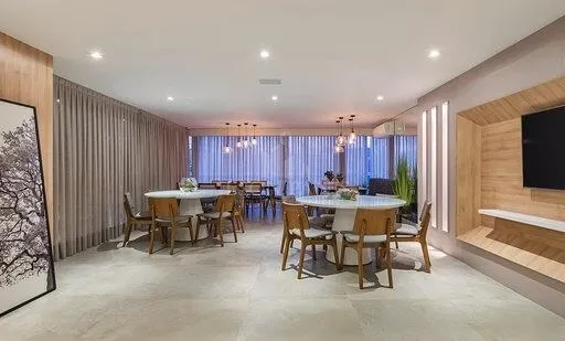 Apartamento com Três suítes: 13ª foto da galeria de imagens do imóvel