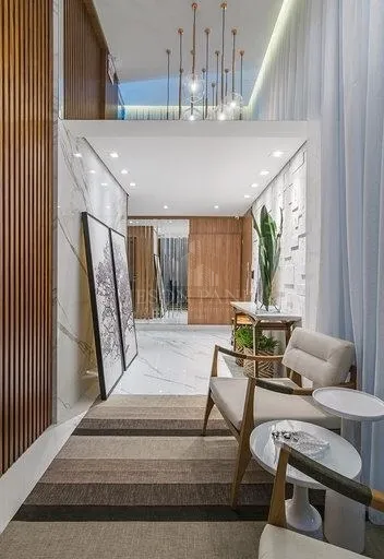 Apartamento com Três suítes: 2ª foto da galeria de imagens do imóvel
