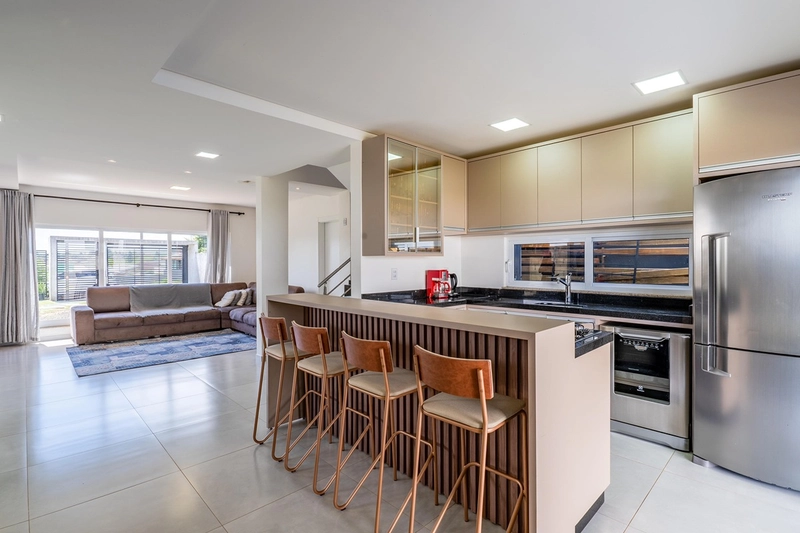 Casa à venda no Bairro Vila Real – Chapecó/SC: 5ª foto da galeria de imagens do imóvel