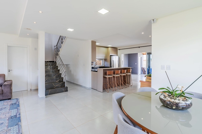 Casa à venda no Bairro Vila Real – Chapecó/SC: 6ª foto da galeria de imagens do imóvel